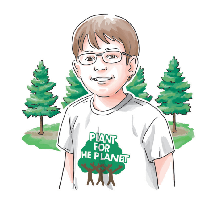 費利克斯・芬克貝納 Felix Finkbeiner