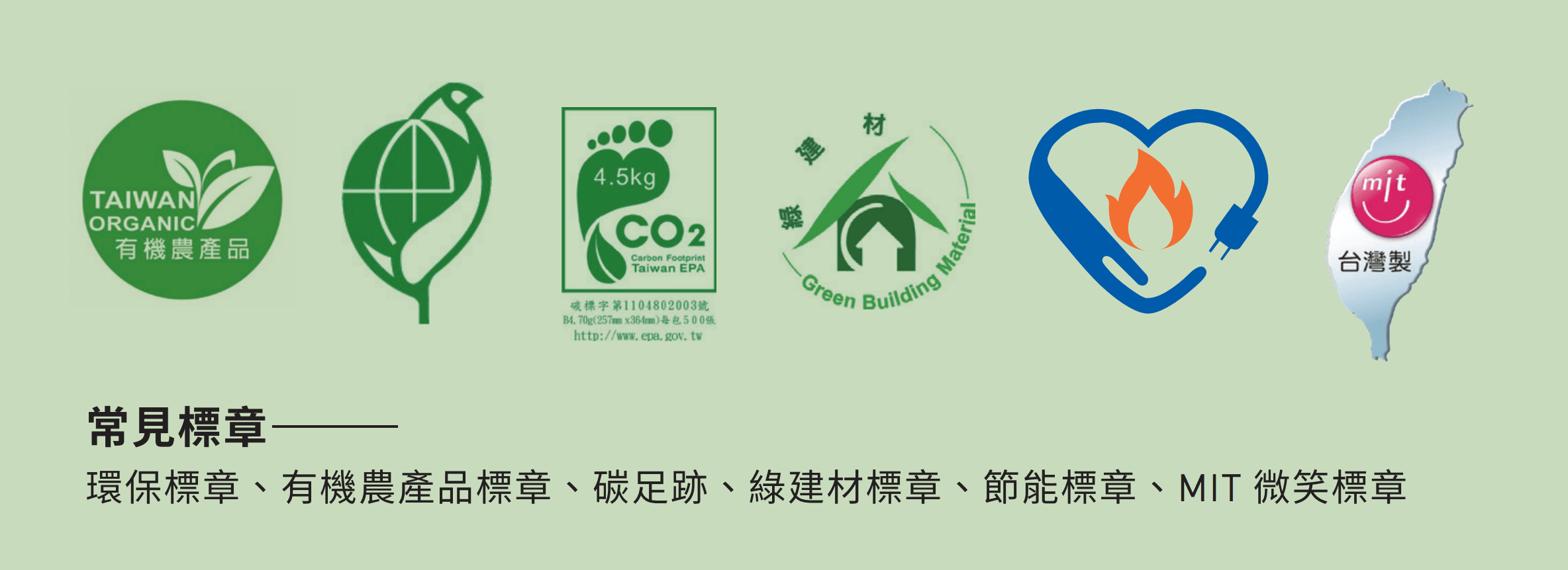食衣住行：環保入門指南