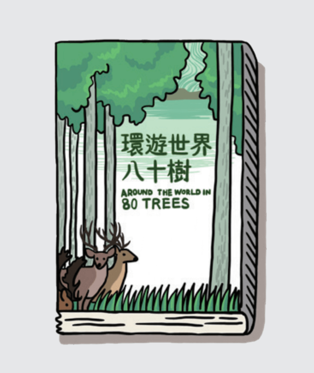 環遊世界八十樹
