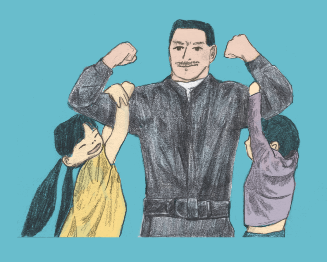 你算什麼男人