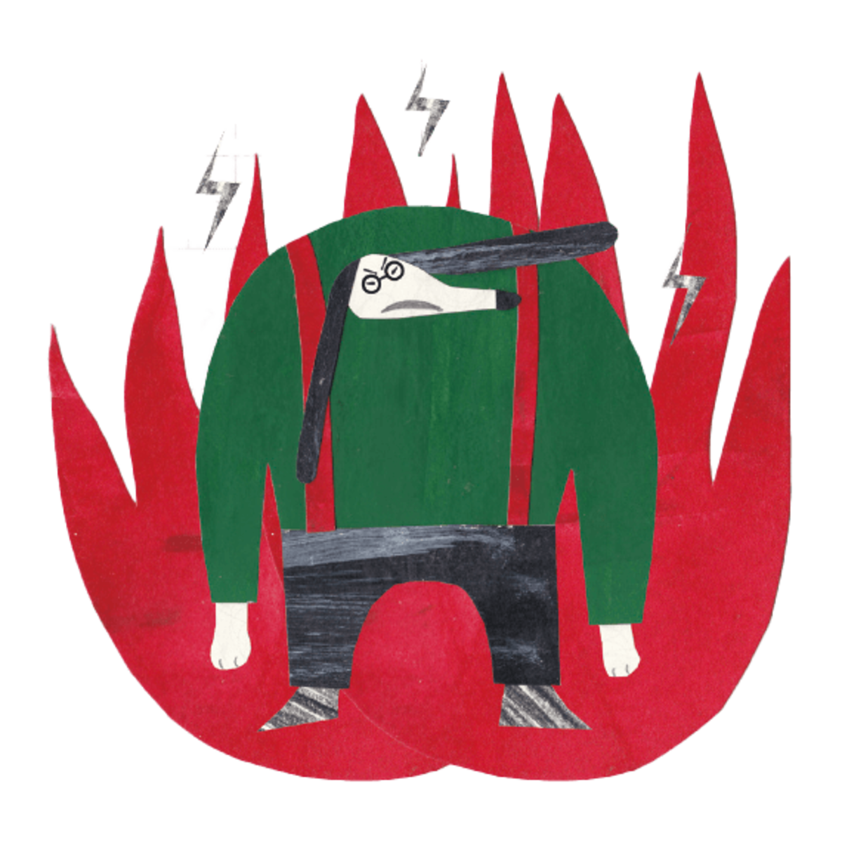 憤怒 Anger