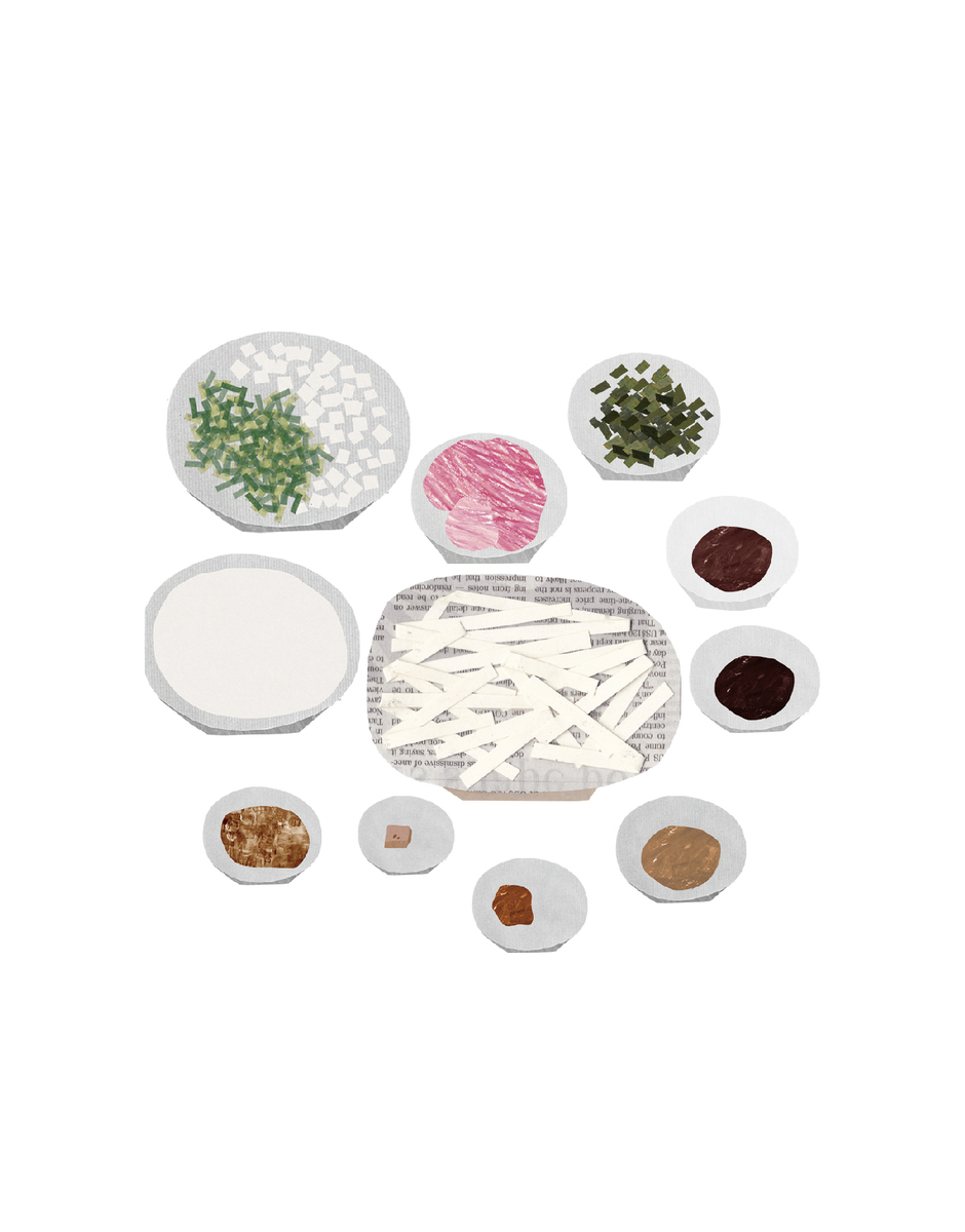 辣味肉末