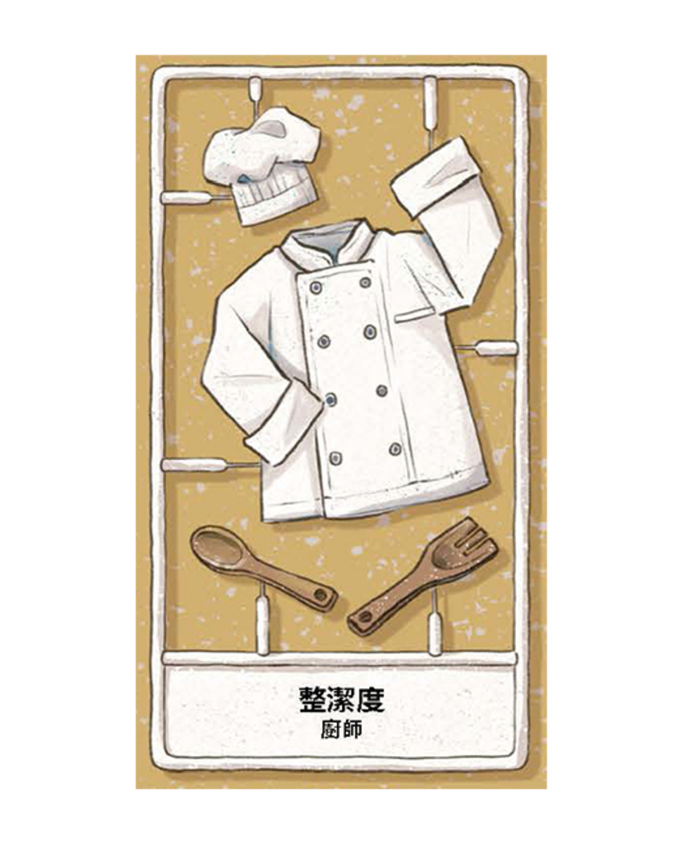 廚師