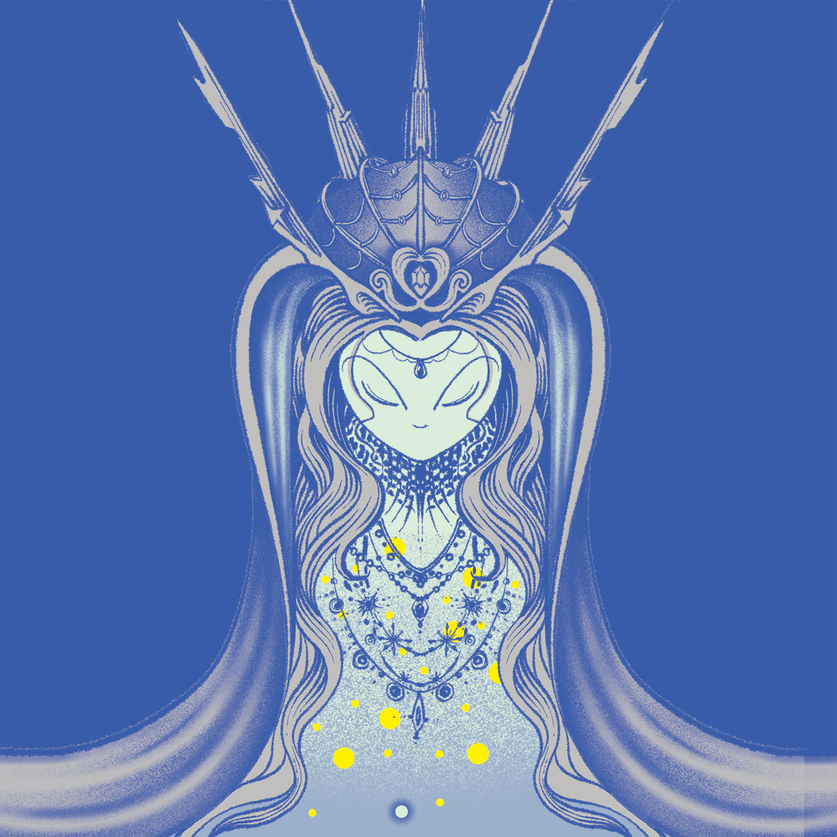 ⒠ 冰雪女王