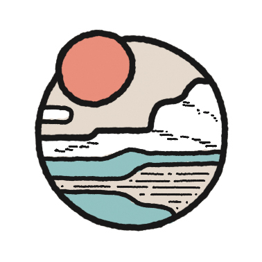 彰化芳苑沿海