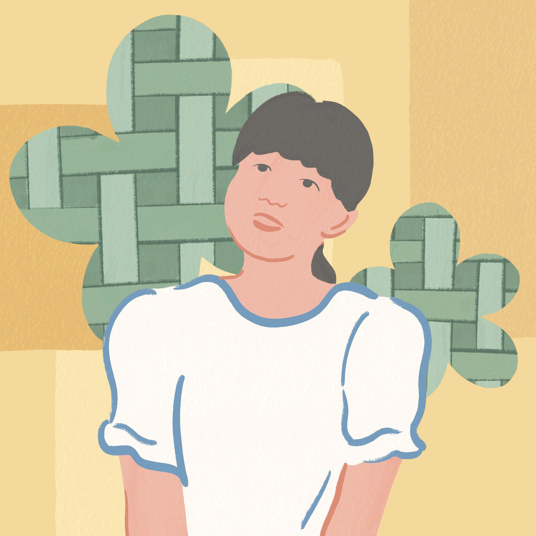 花藝師　木艸艸