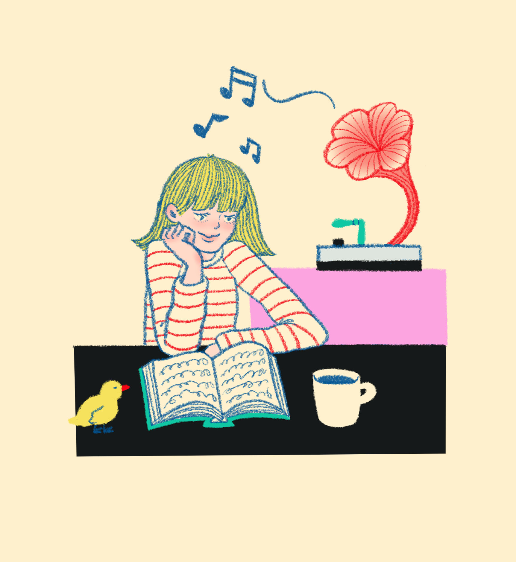 步驟二：調整自己的情緒