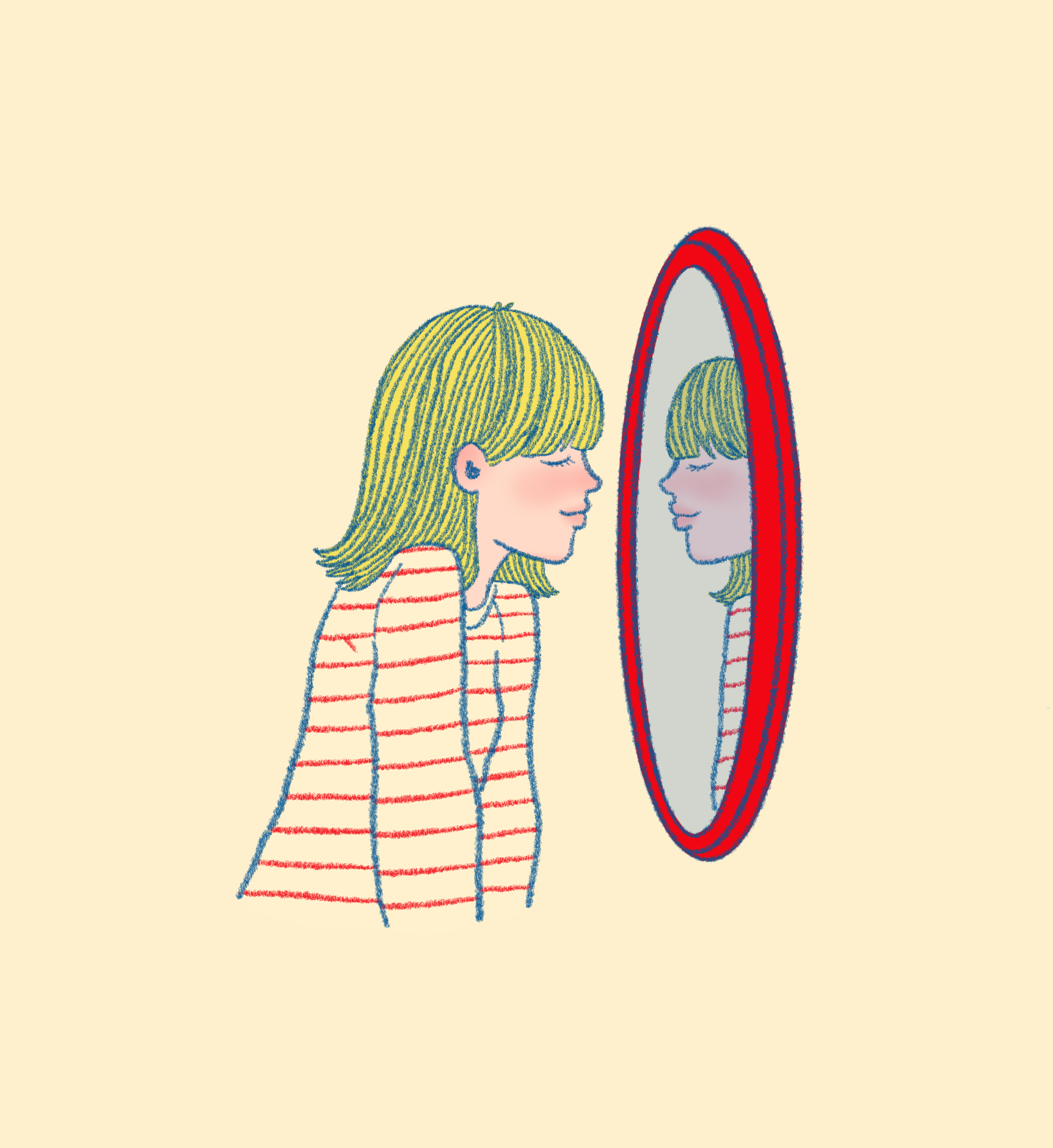 步驟三：練習自我鼓勵