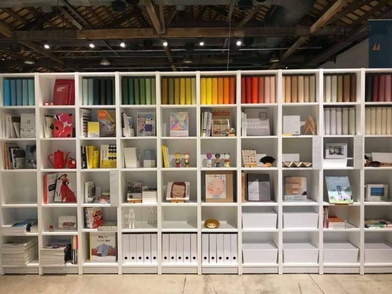 美感教育展「美角：生活中的每ㄧ課」在駁二展出的展場紀錄