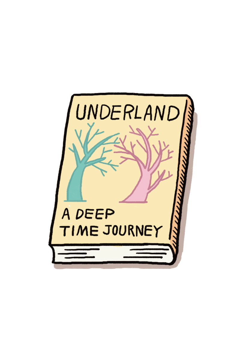 地下世界：一段漫長的旅程
Underland: A Deep Time Journey