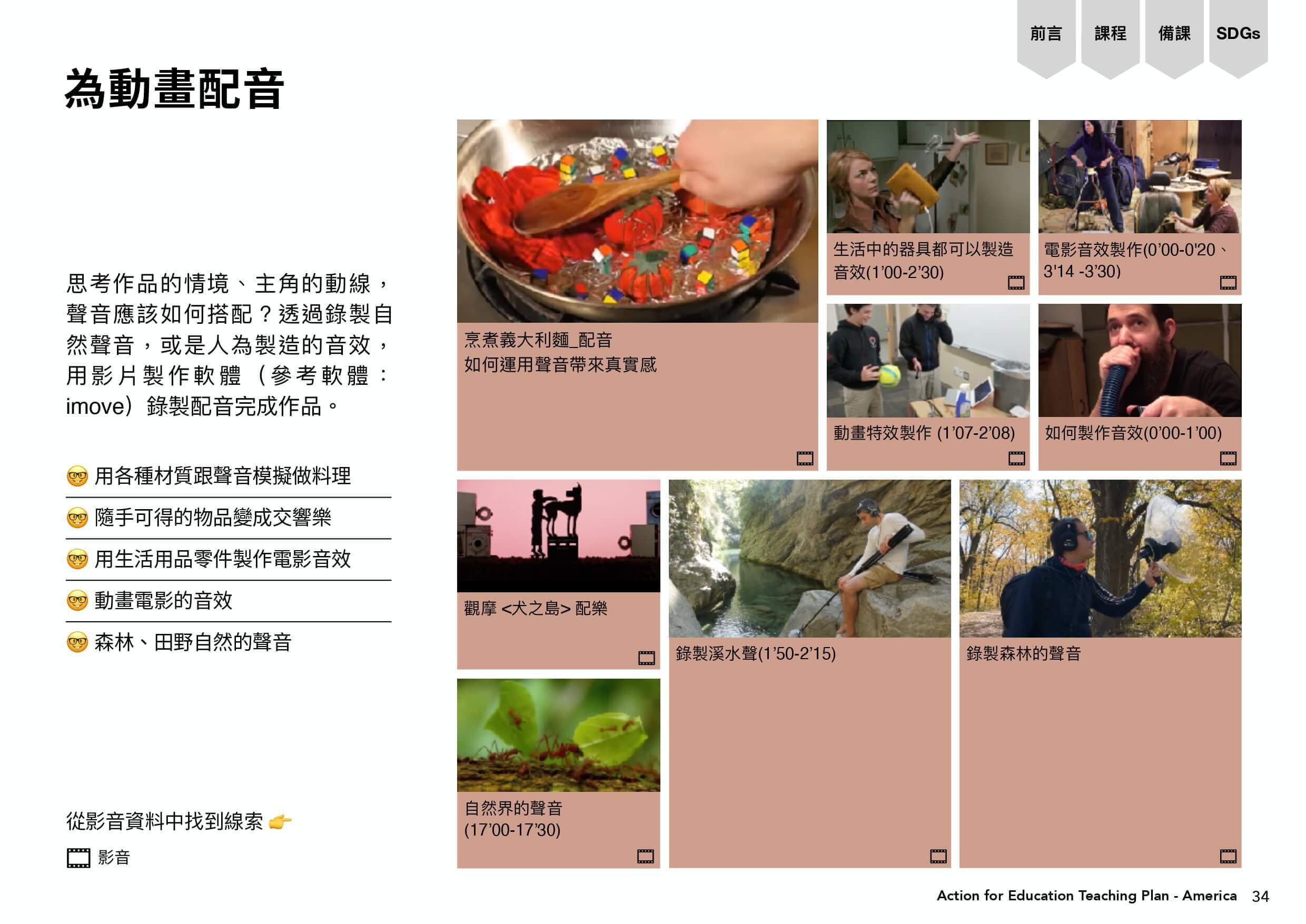 動畫配音的程序