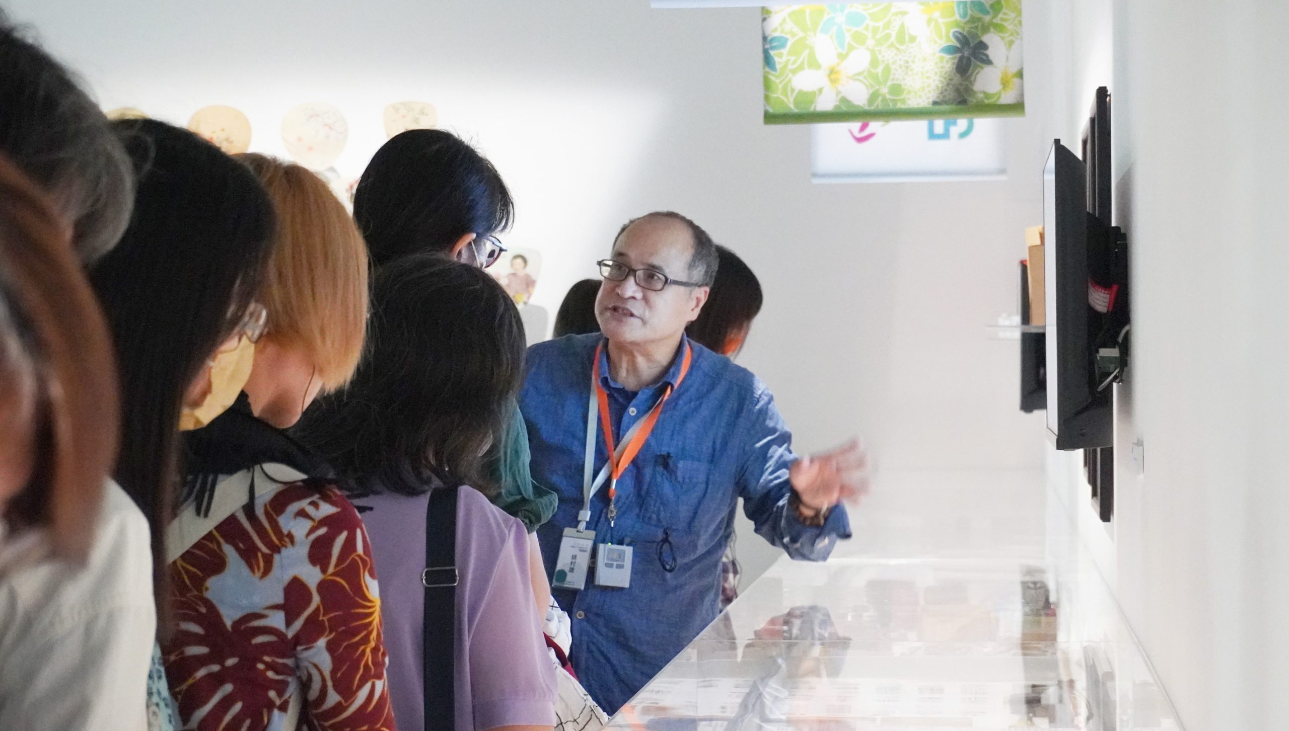 南區基地姚村雄院長兼計畫主持人