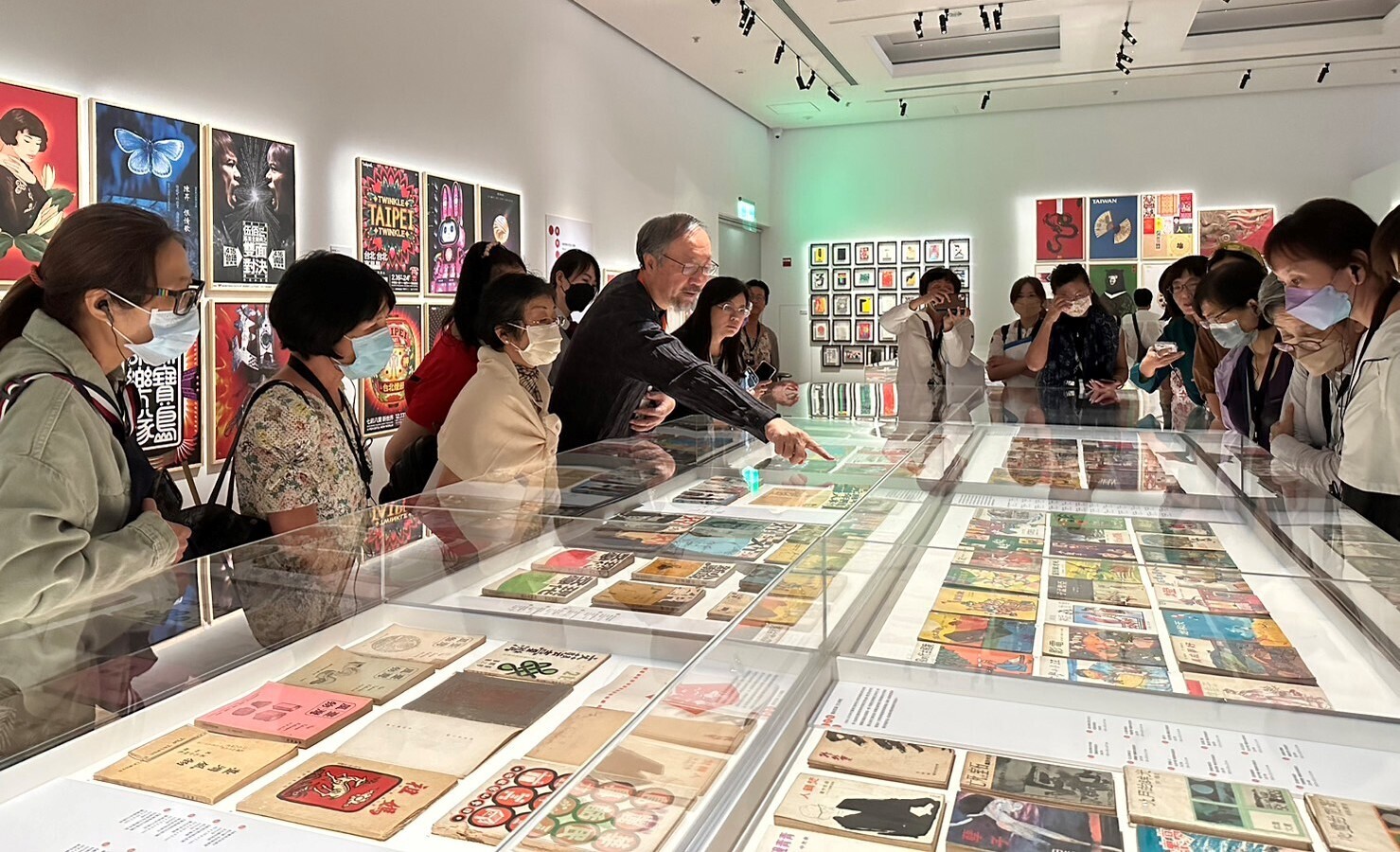 生活美學——臺灣百年美術設計展