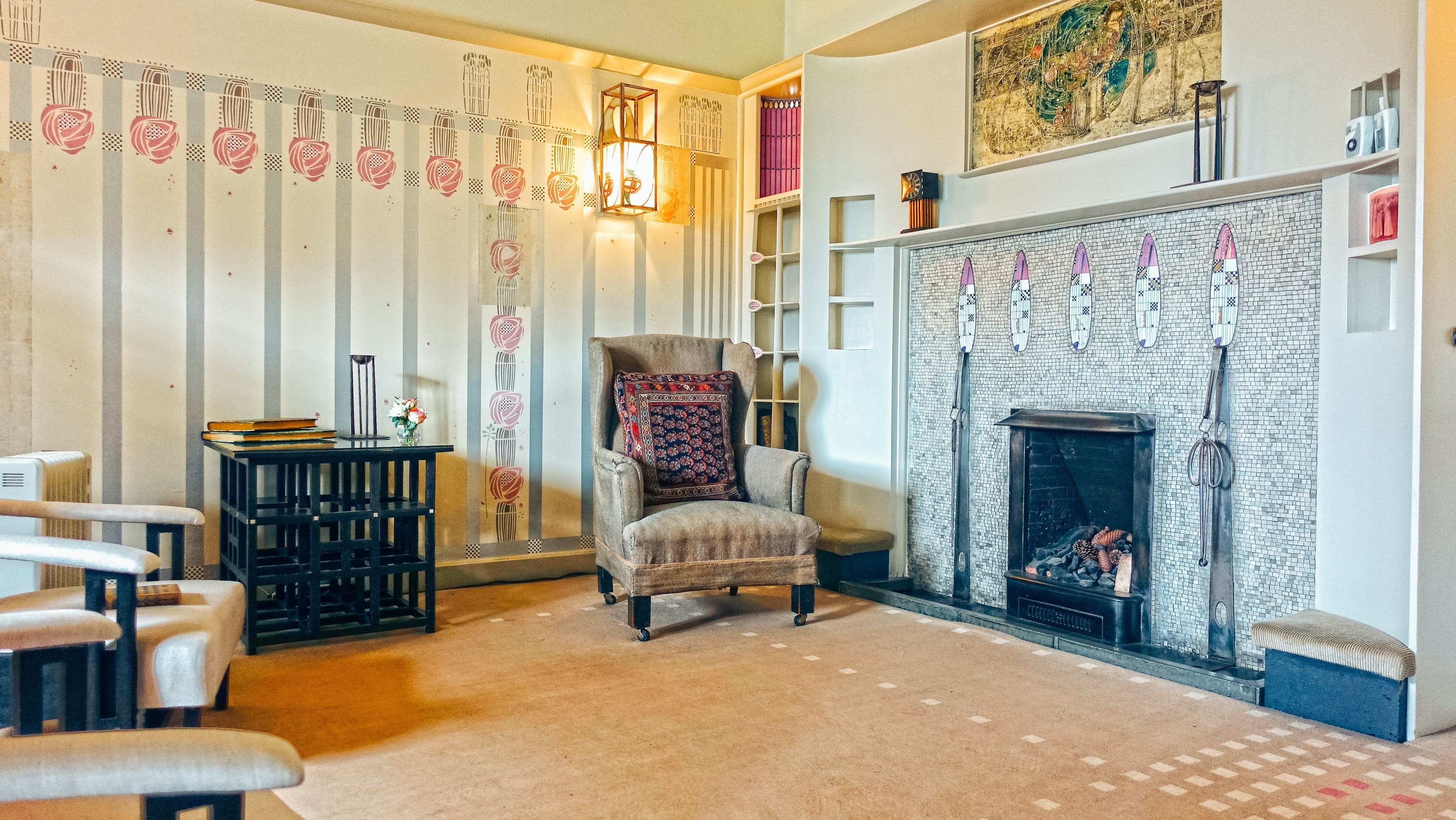 藝術工藝運動:Hill House