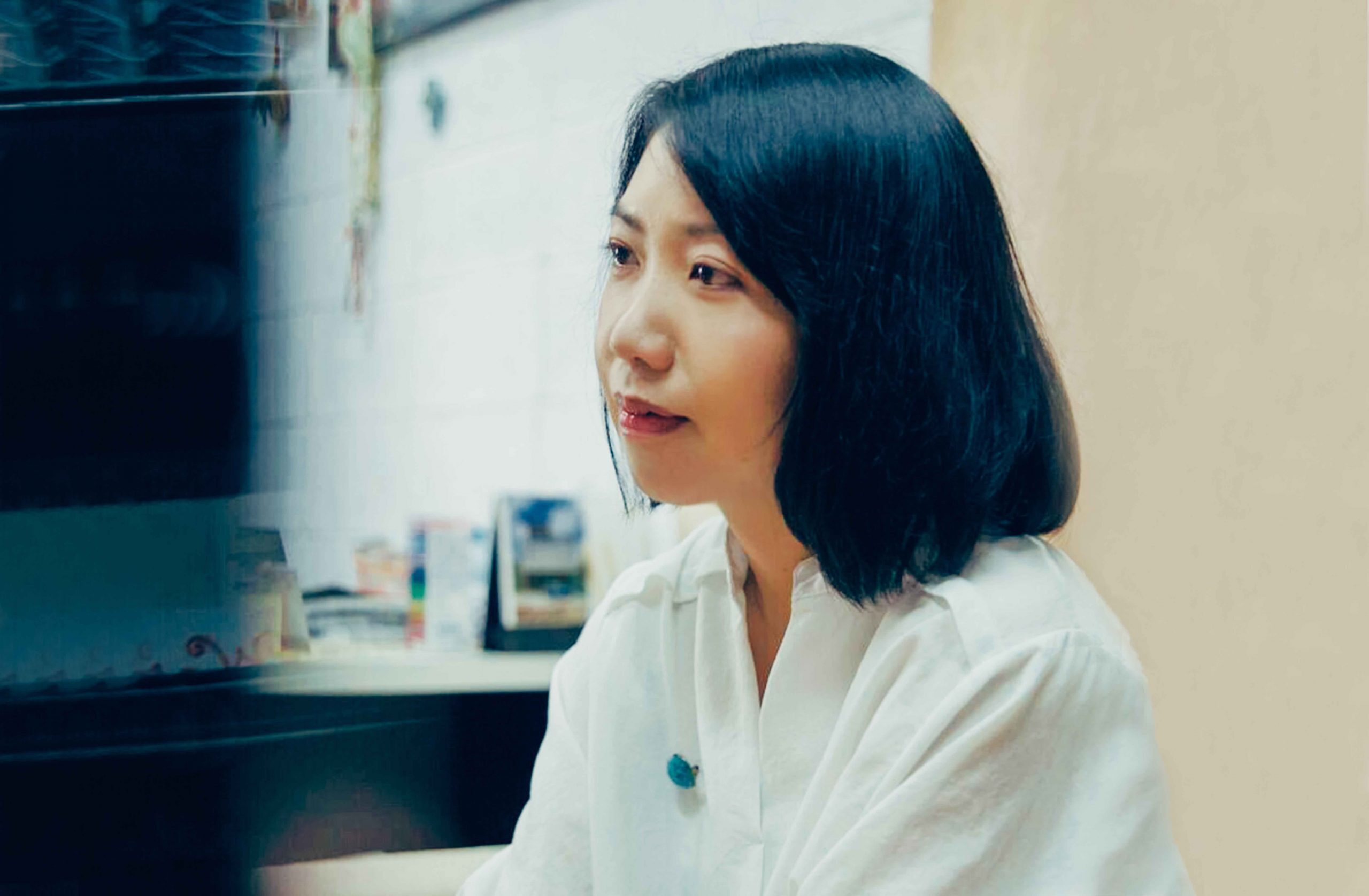 黃琬雯教師個人照