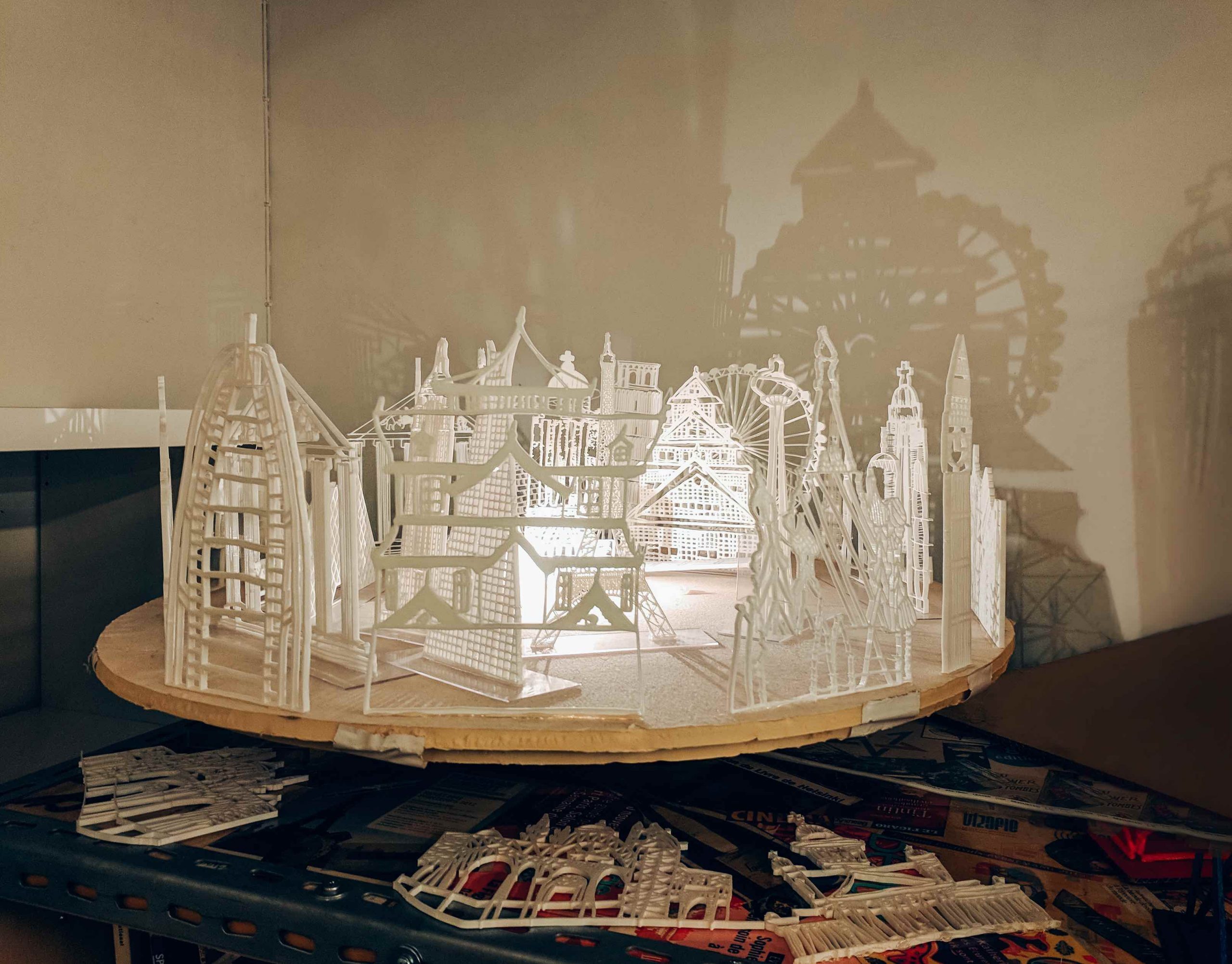 Arkki School of Architecture for Children and Youth的學生作品