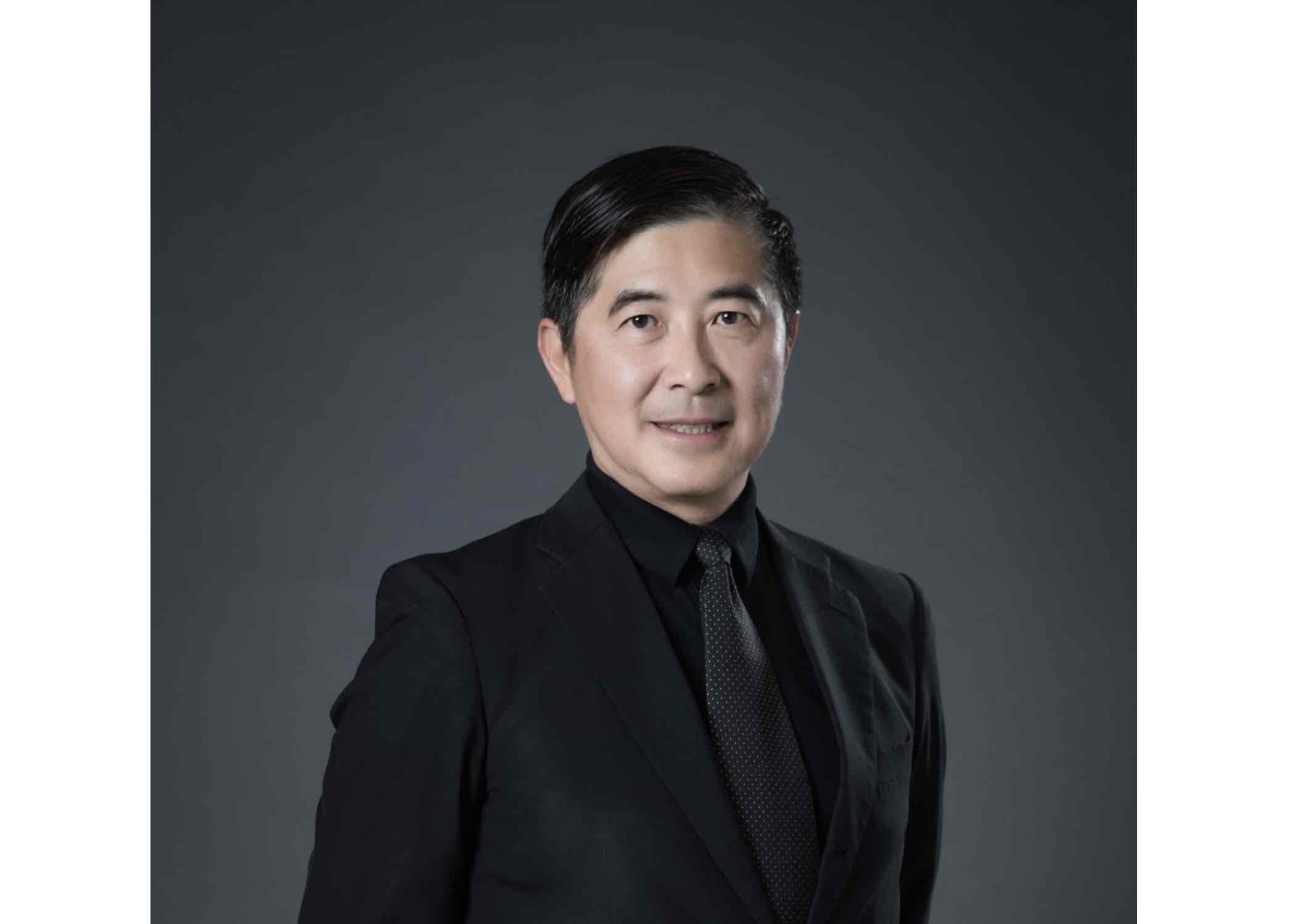  張基義老師個人像