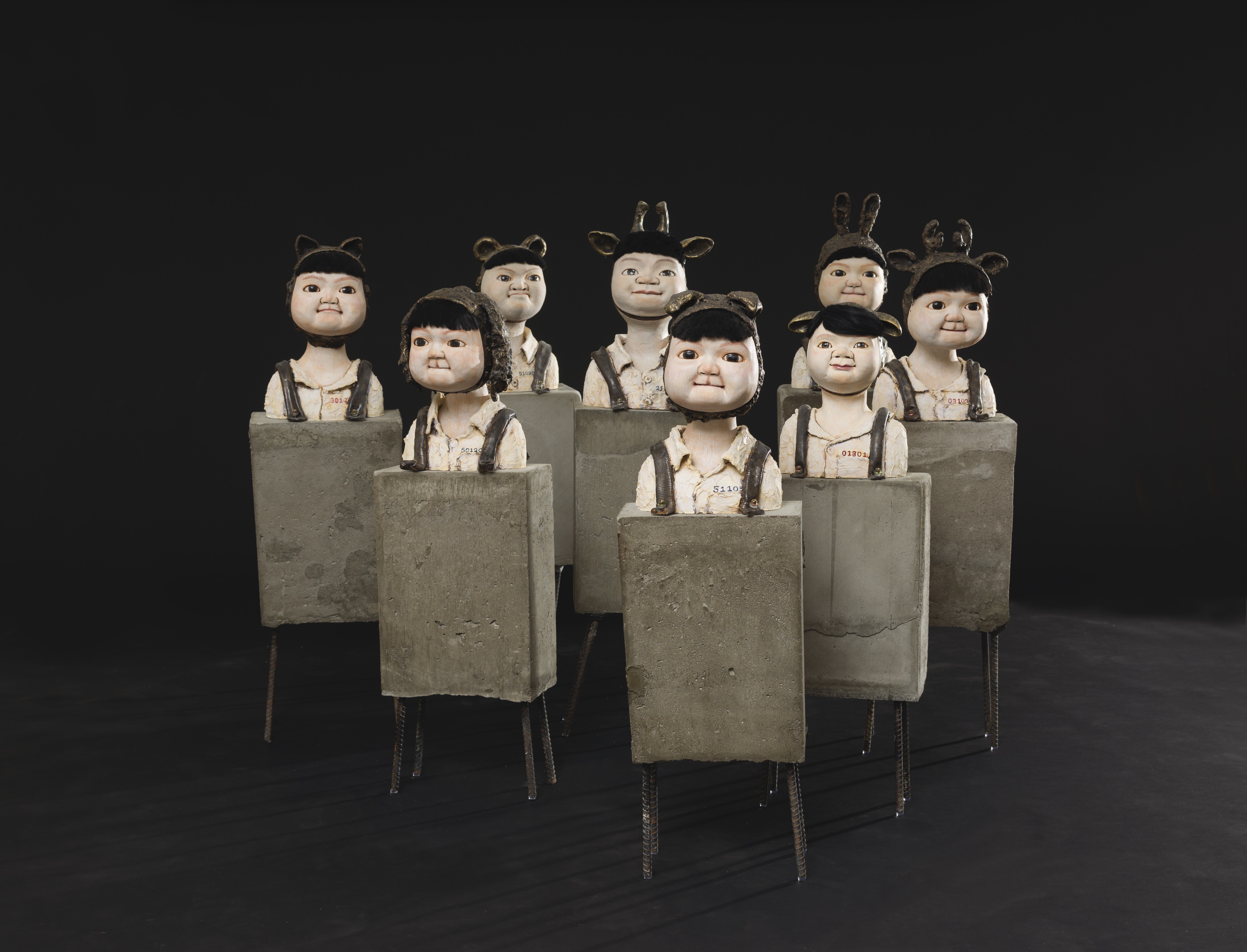 學生作品|陳郁嵐《好學生》