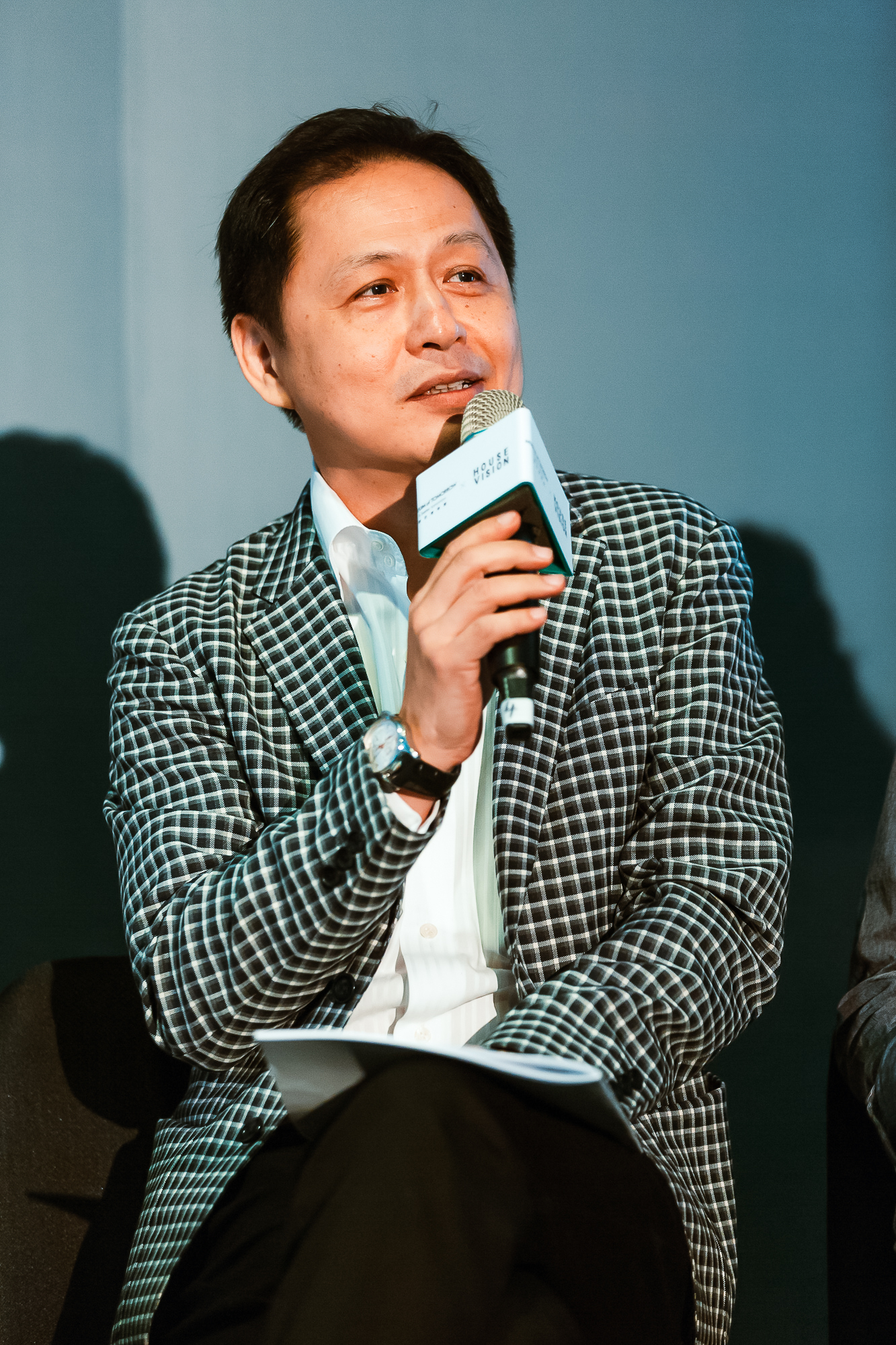 莊熙平老師個人像