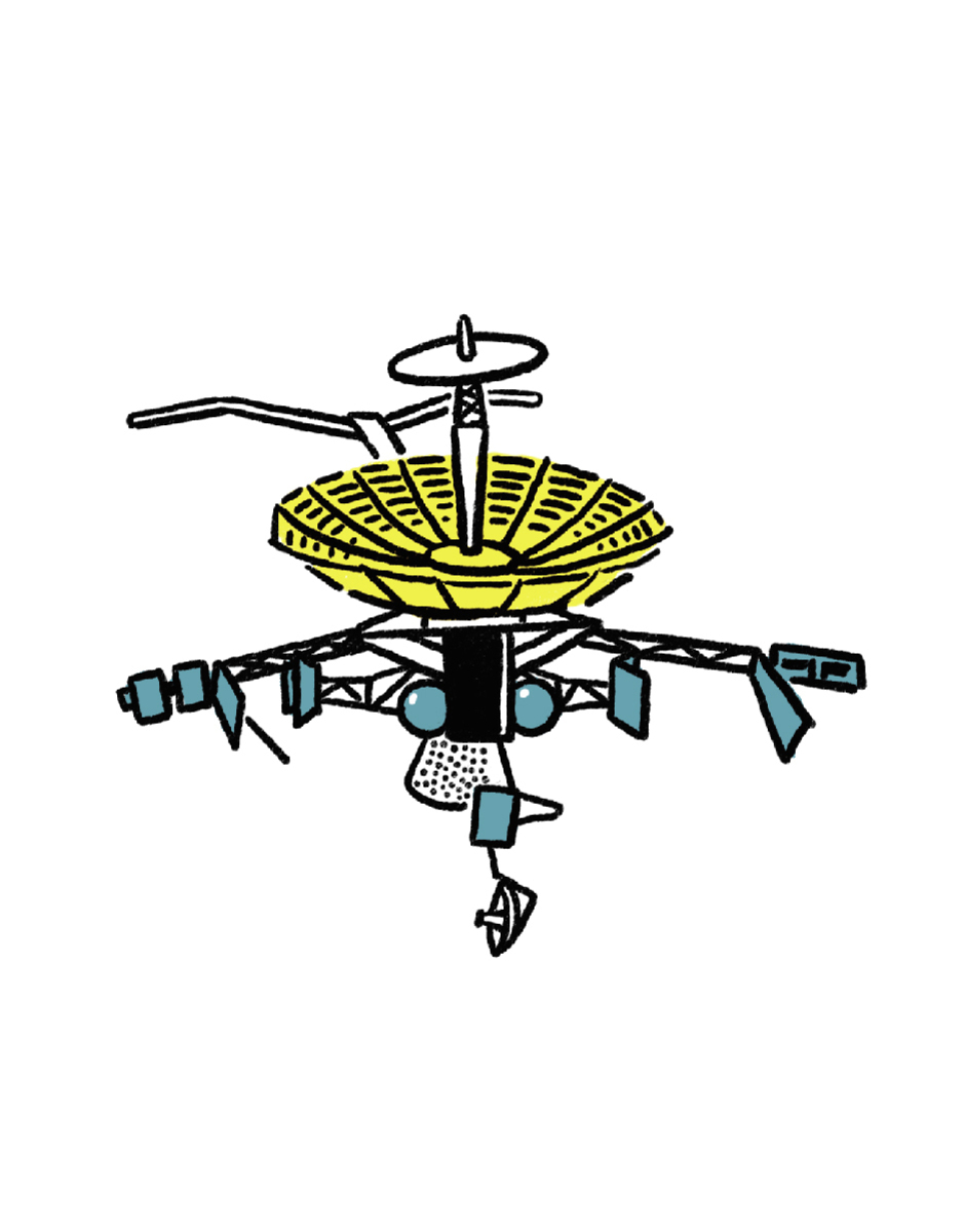 太空食品
Space Food