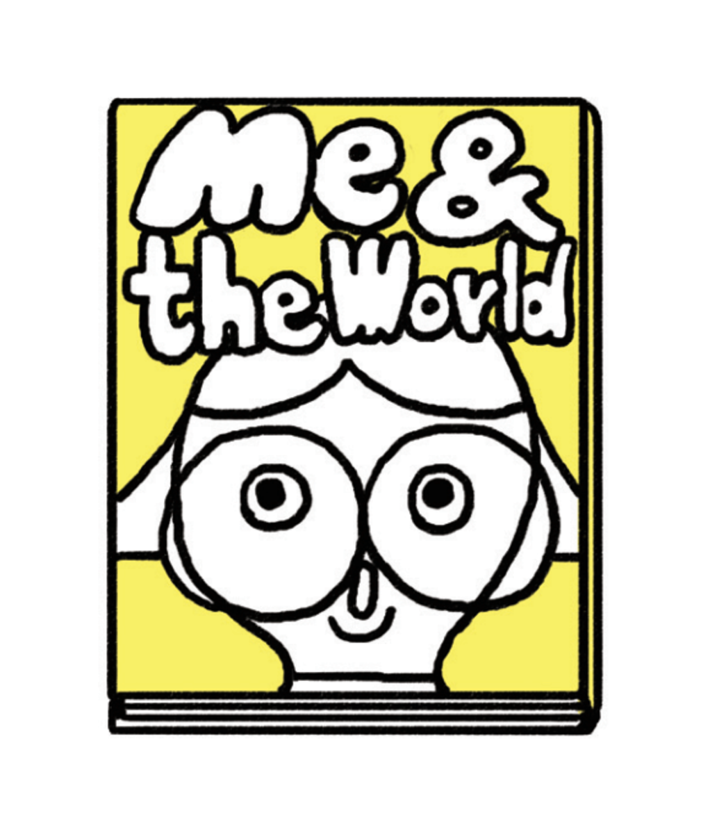 我眼中的世界(Me and the World)