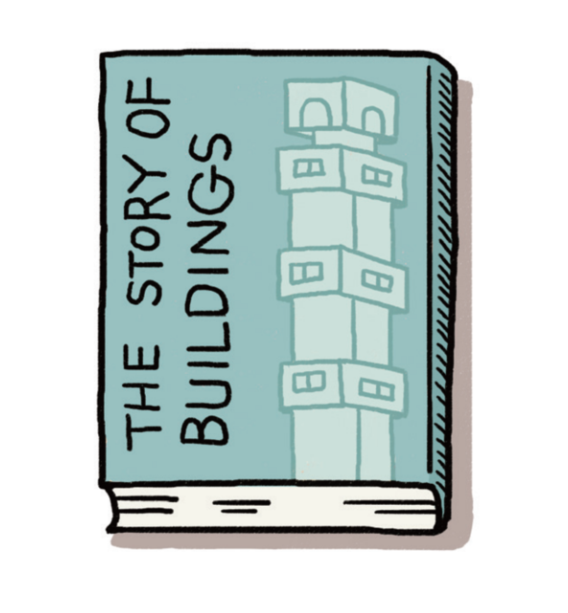 建築的故事  The Story of Buildings