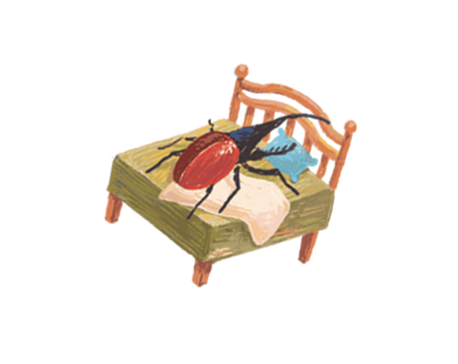 變形記