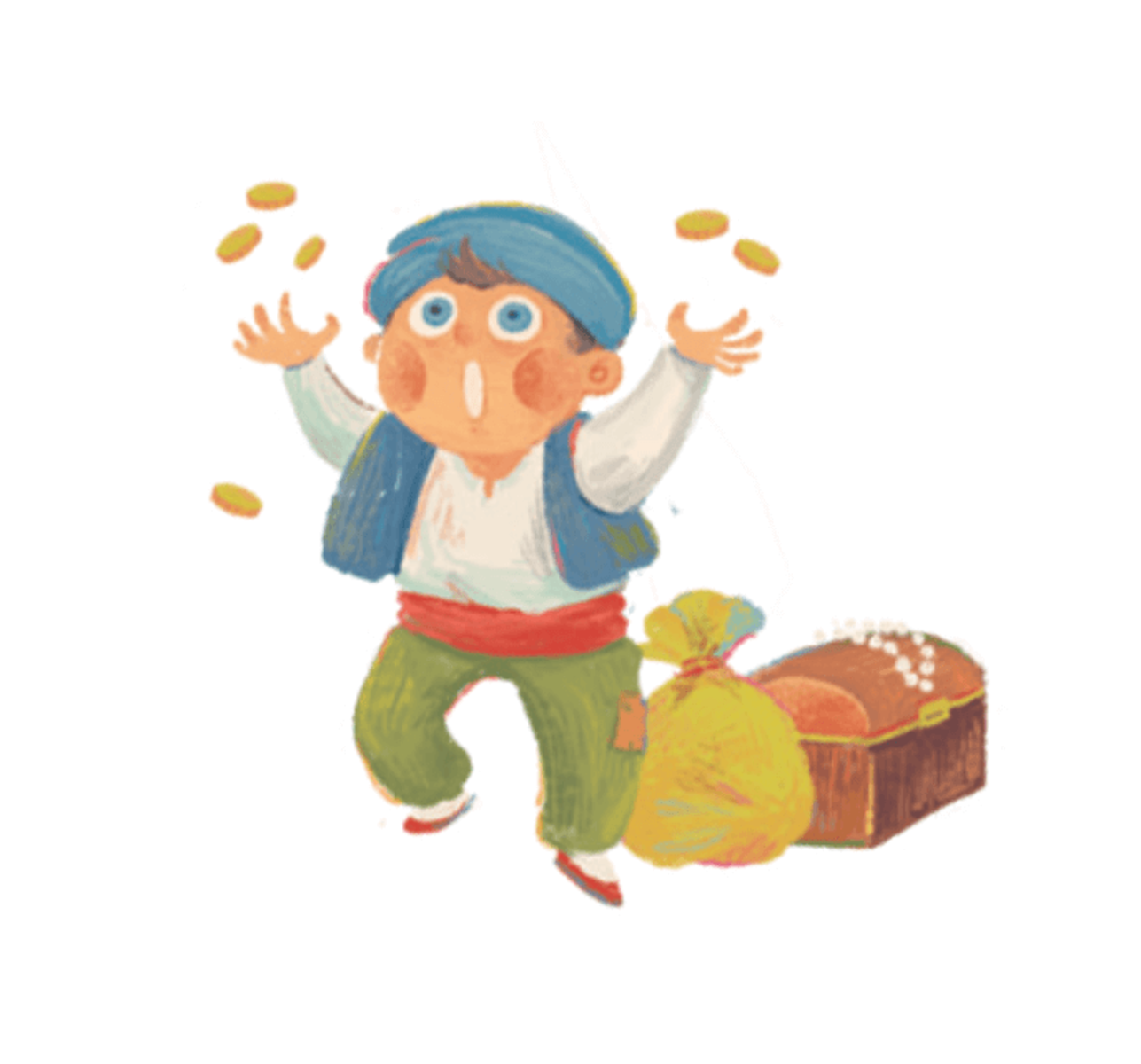 阿里巴巴與四十大盜