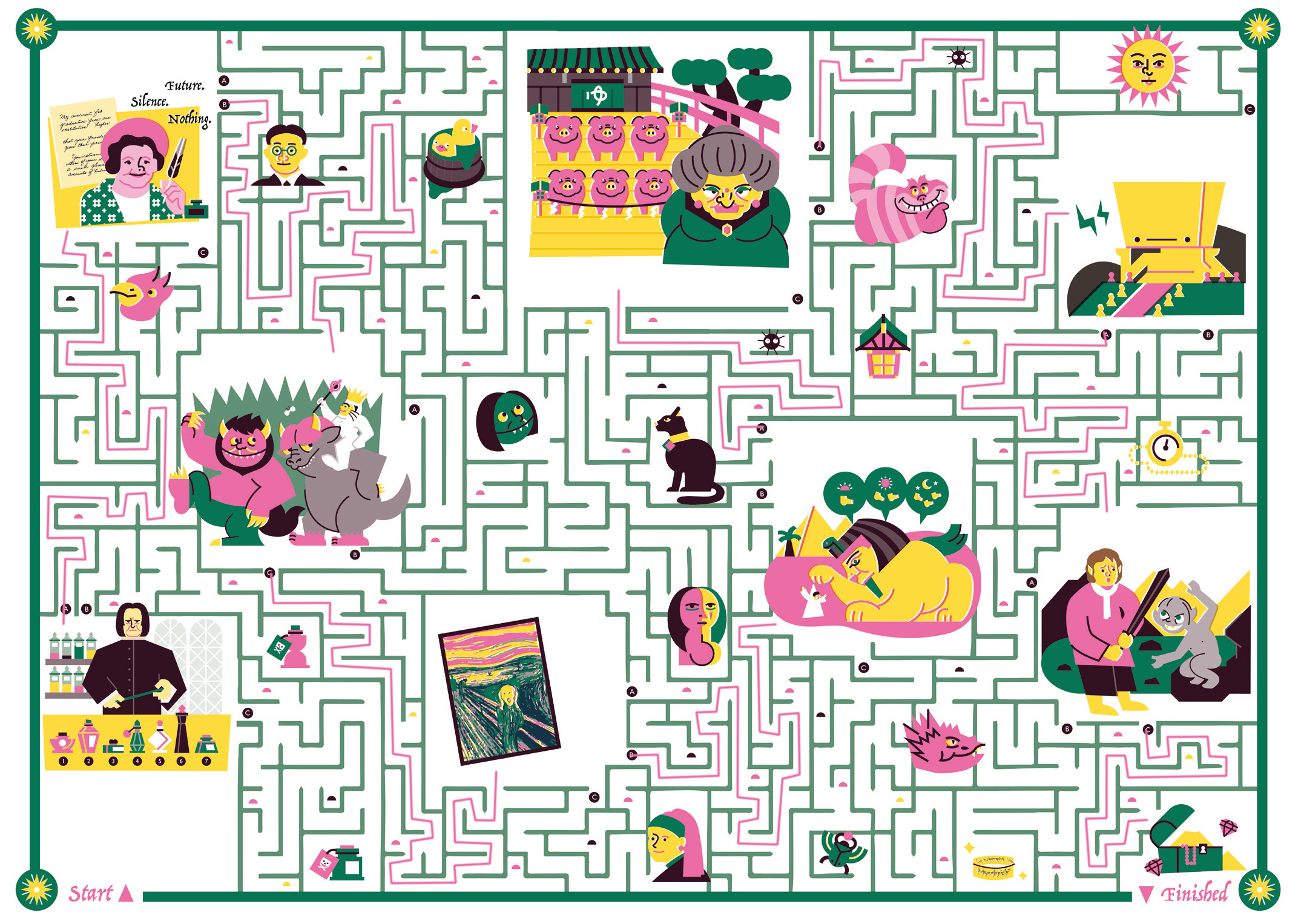 MAZE