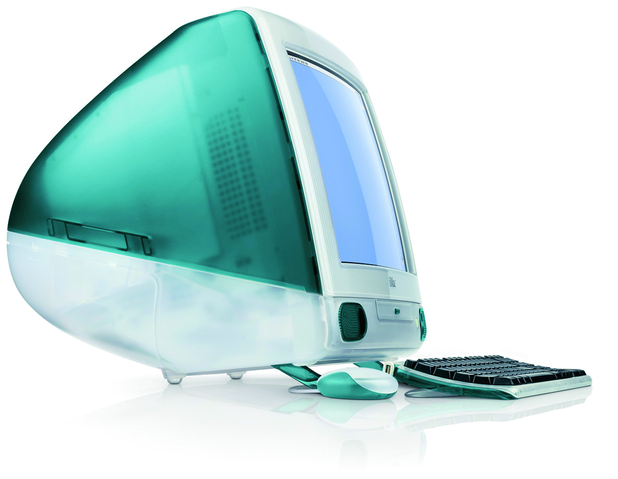 iMac G3
電腦 / 周邊（1998 年）