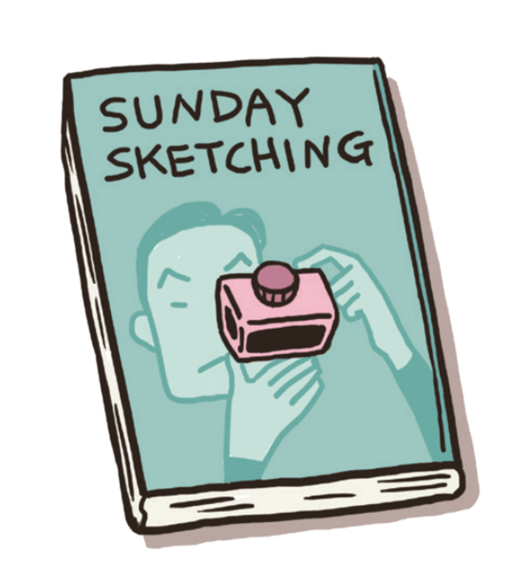 週末速寫 Sunday Sketching