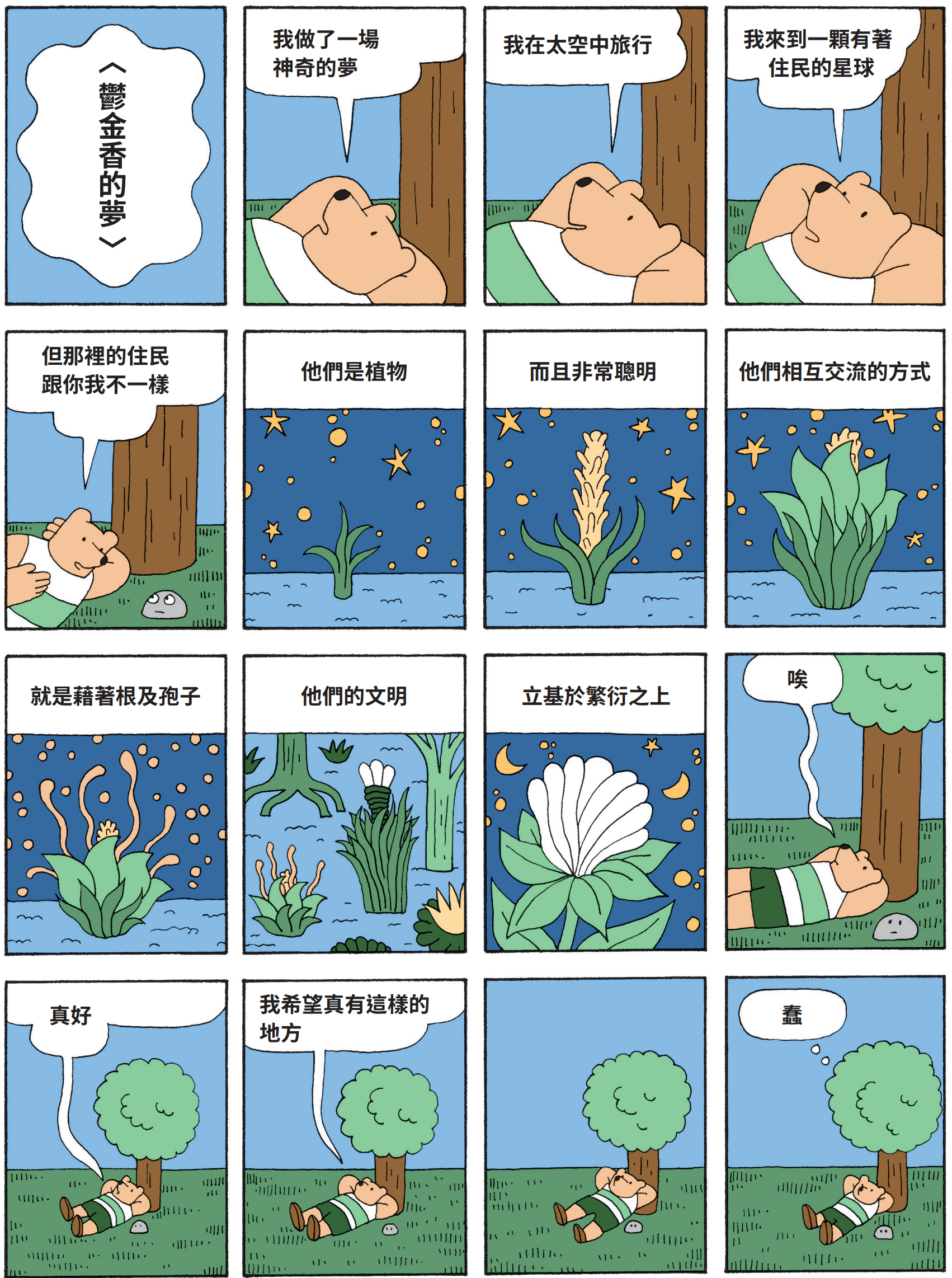 大熊鬱金香