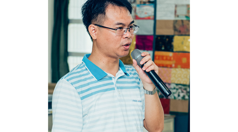 
                    Ming-Hsiu Chang
                